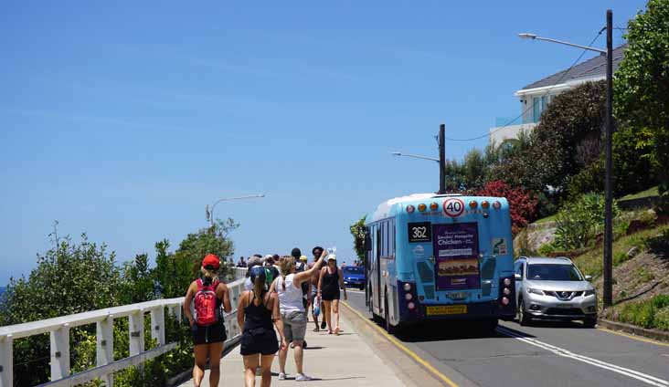 Sydney Buses Scania K280UB Bustech VSTM 2687